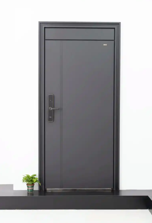 南充防盗门